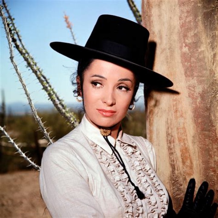 Linda Cristal, Who Starred in &lsquo;High Chaparral,&rsquo; Dies at 89 The New