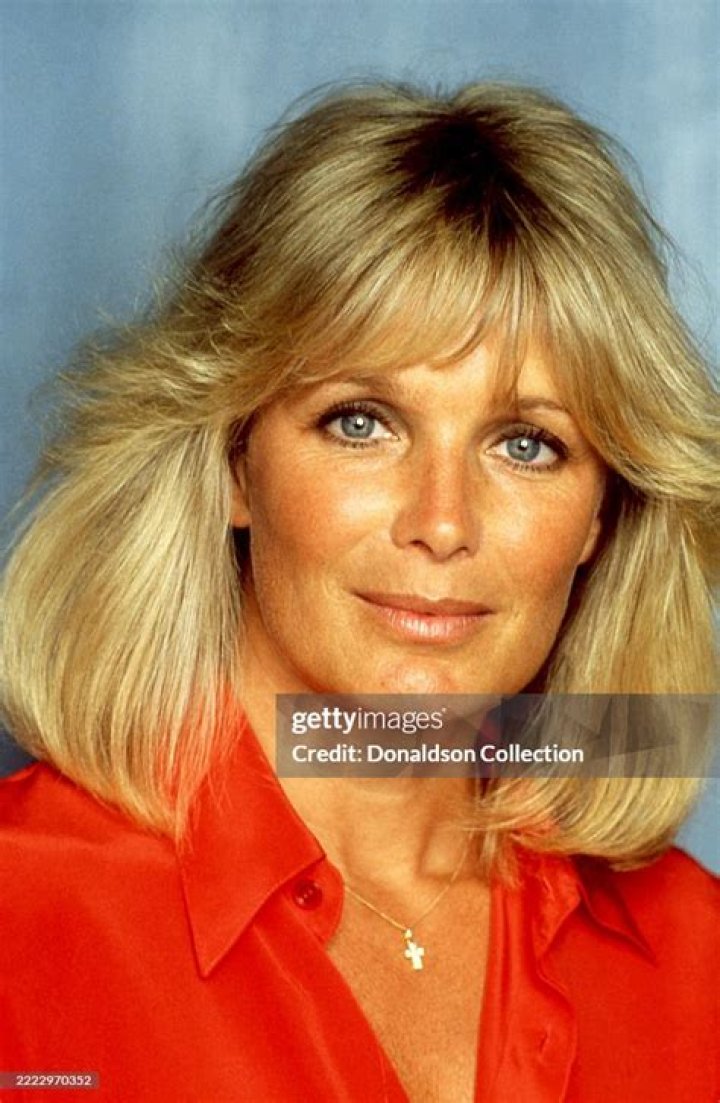 Linda Evans American Actress And Television Star