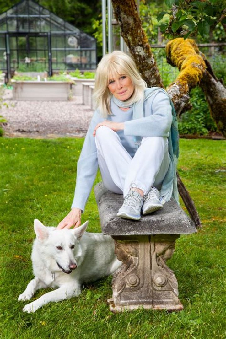 Linda Evans Finding Peace and Happiness Growing Older in the Northwest