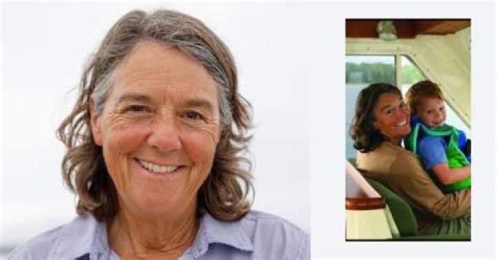 Linda Greenlaw and her husband found love later in life opting for