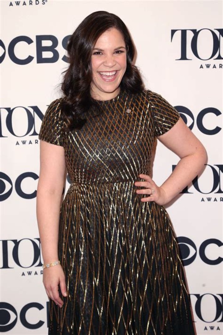 Lindsay Mendez 2018 Tony Awards 07 GotCeleb