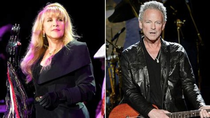 Lindsey Buckingham Says It's 'Possible' Stevie Nicks Never