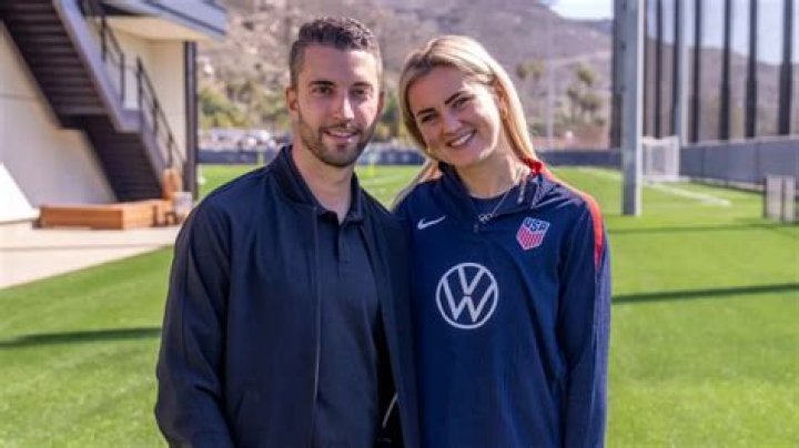 Lindsey Horan Husband Tyler Heaps Engaged And Wedding Date