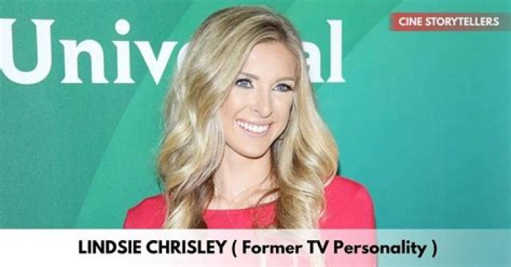 Lindsie Chrisley Age, Biography, Height, Net Worth, Family & Facts