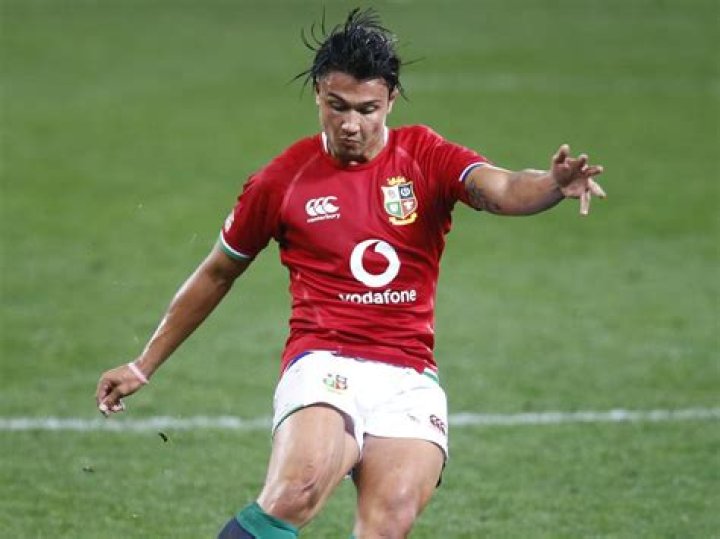 Lions player ratings Marcus Smith shines on debut