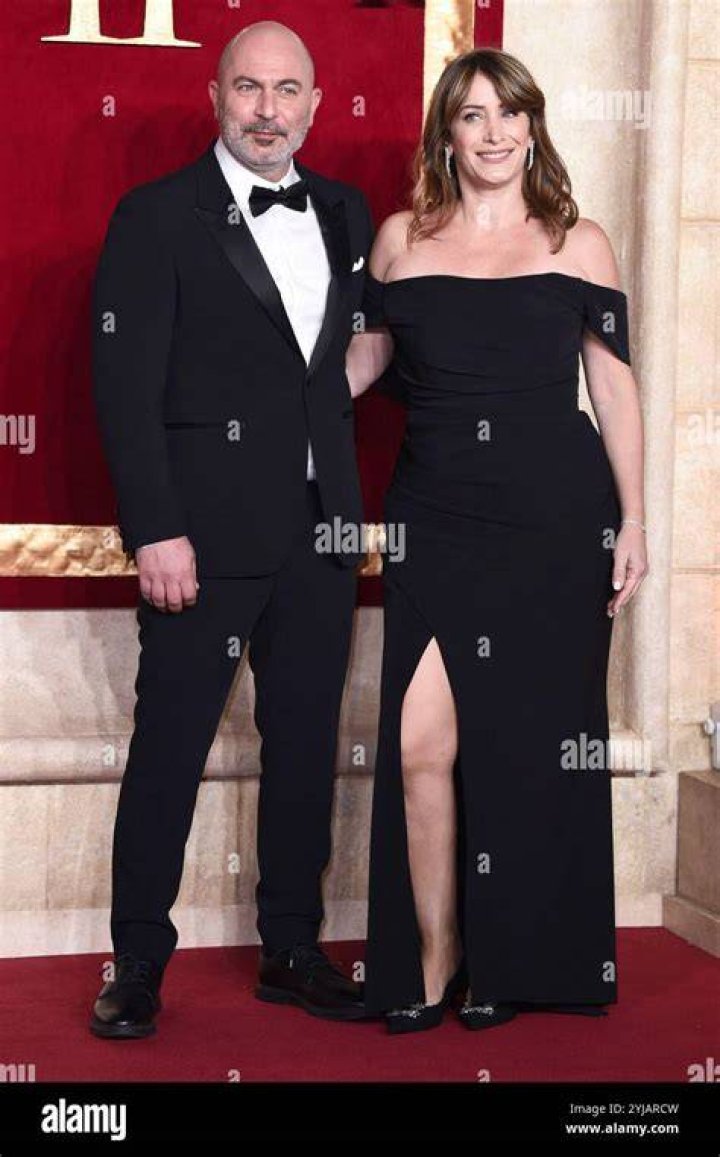 Lior Raz Married Life & Family Fell Apart? Relationship With Wife Now