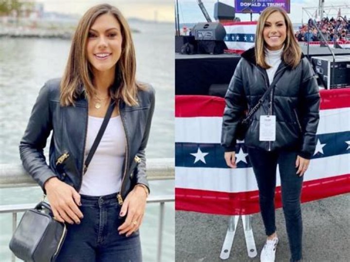 Lisa Boothe Bio, Age, Height, Husband, Net Worth