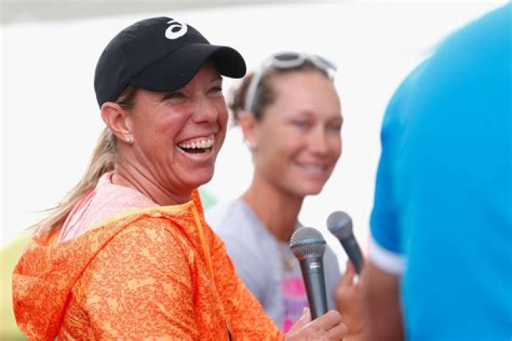 Lisa Raymond included on 2021 International Tennis Hall of Fame ballot