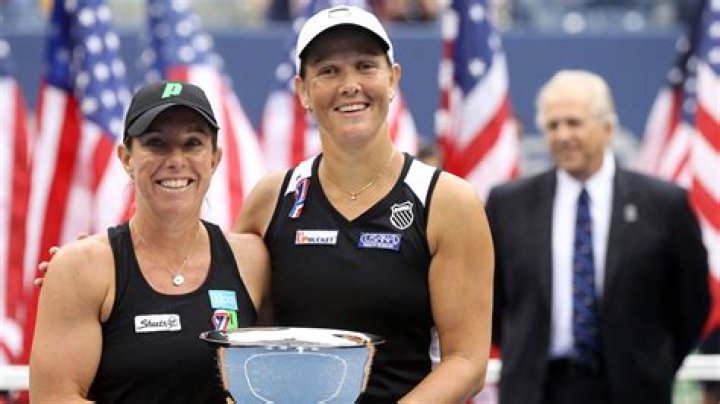 Lisa Raymond, Original 9 among those on 2021 International Tennis Hall