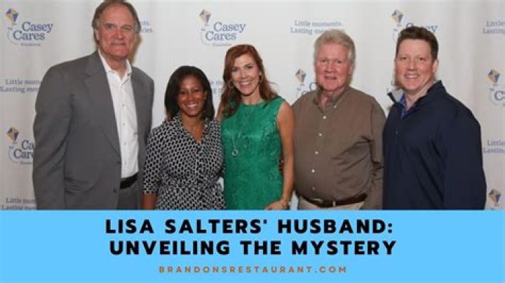 Lisa Salters Wiki, Bio, Husband, Height, Salary, Facts Starsgab