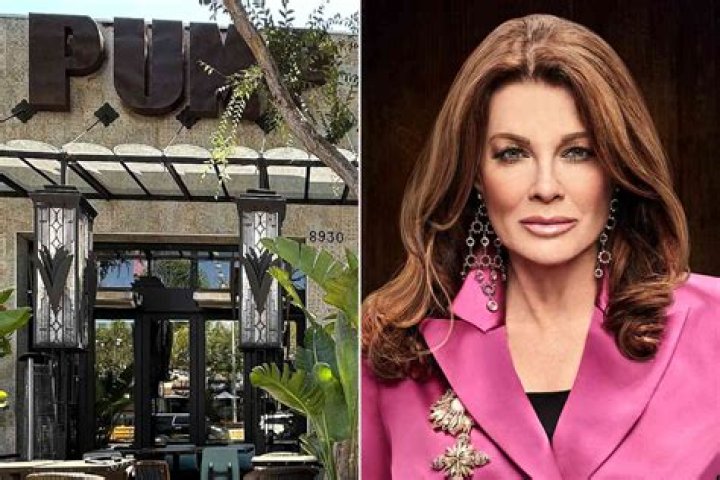 Lisa Vanderpump&rsquo;s Restaurants Pump Is Closing The Daily Dish
