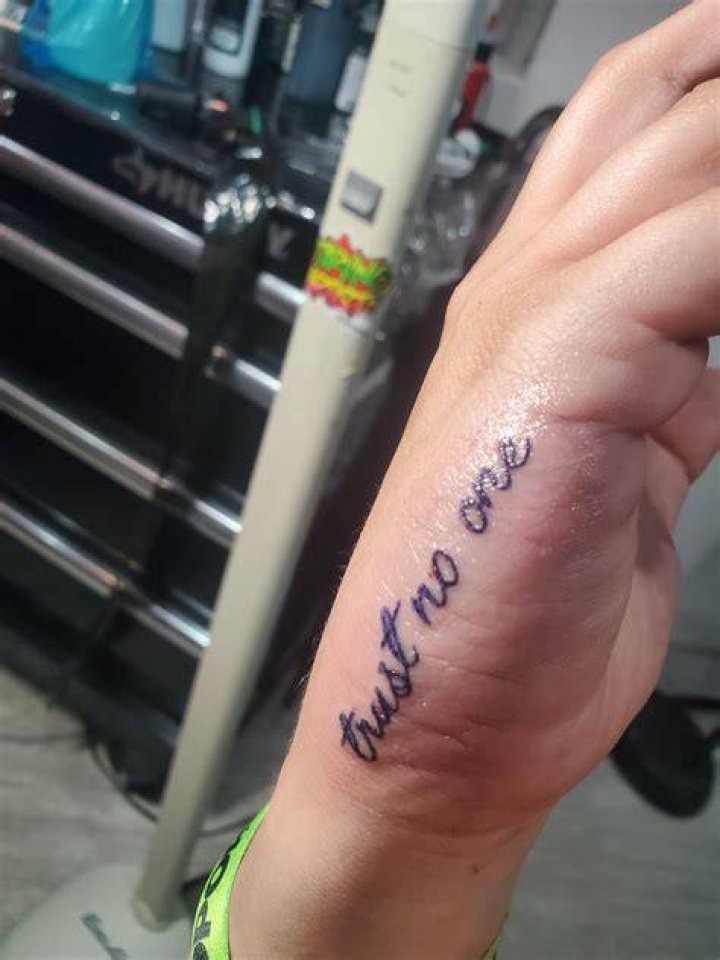 List of tattoos Lana Del Rey Wiki FANDOM powered by Wikia
