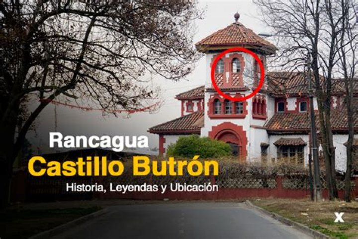 Lista 93+ Imagen Castillo De La Garza Blanca El &uacute;ltimo