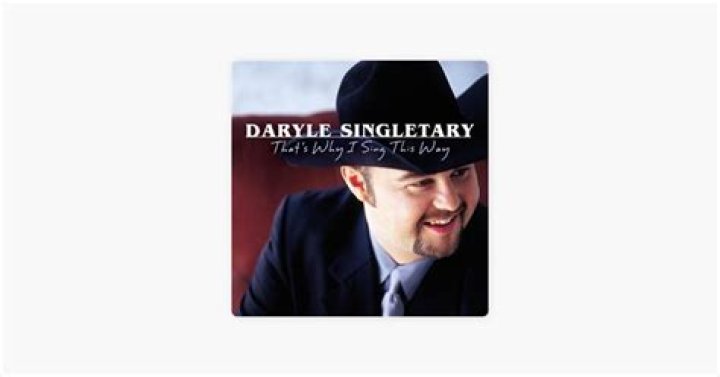 Listen Free to Daryle Singletary Too Much Fun Radio iHeartRadio