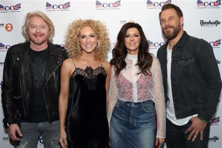 Little Big Town A Biography of the Country Music Quartet