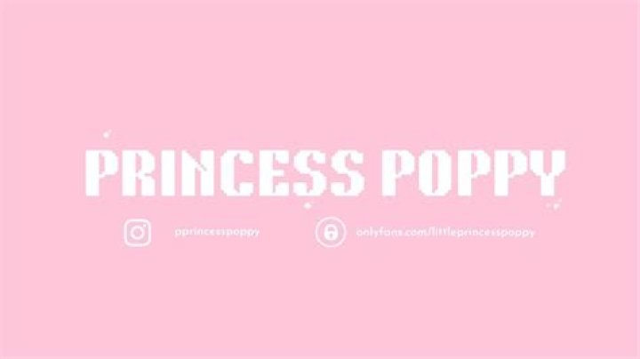 littleprincesspoppy Nude, OnlyFans Leaks, The Fappening Photo