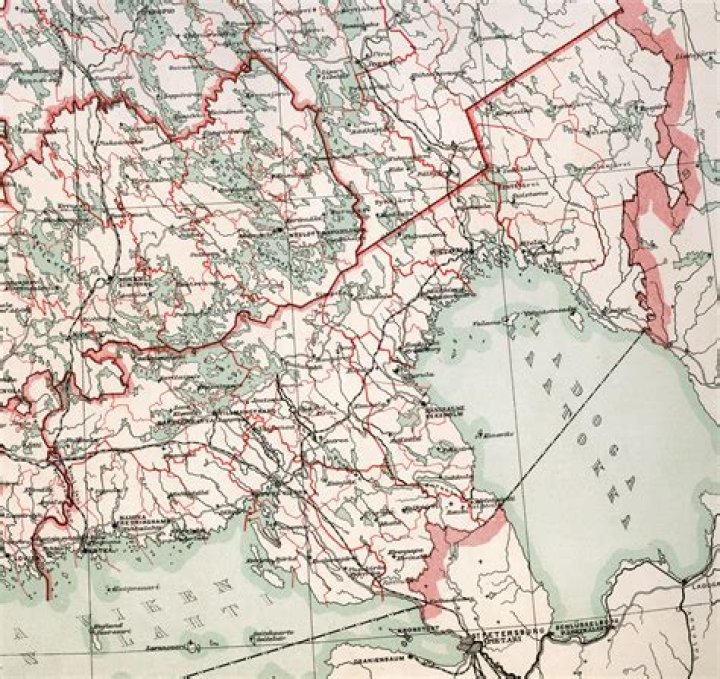 Liubov Volkova County