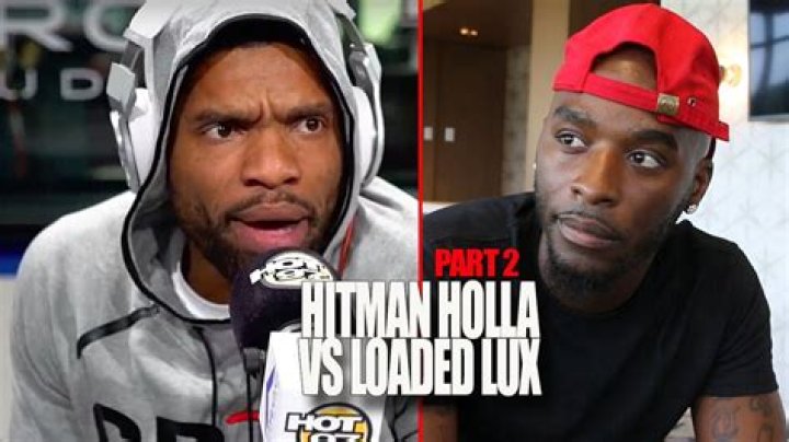 Loaded Lux (Rapper) Wiki, Biography, Net Worth, Age, Girlfriend