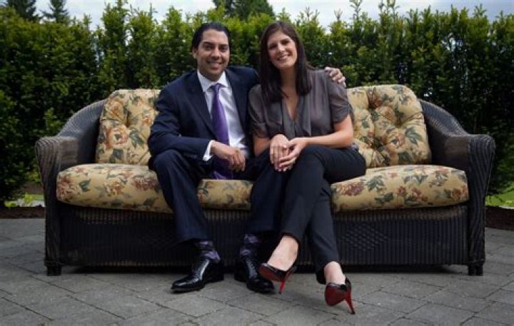 Local entrepreneur Amar Doman introduced as new owner of B.C. Lions