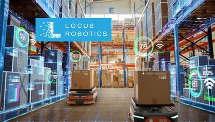 Locus Robotics DFM DATA CORP.