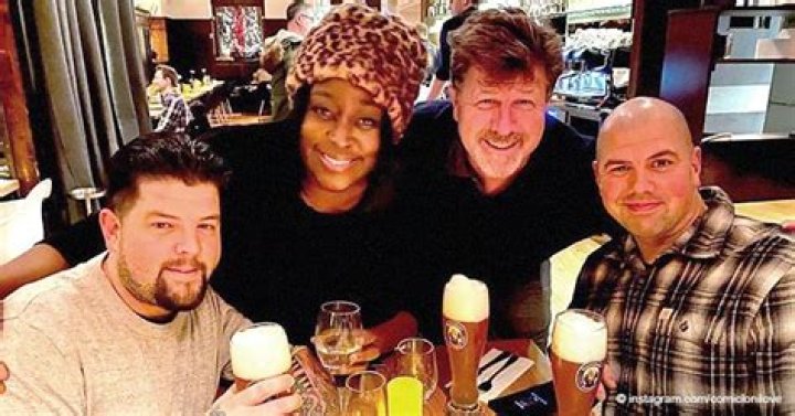 Loni Love Finally Met Boyfriend James Welsh’s Kids during Trip to Germany