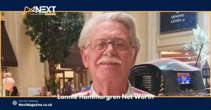 Lonnie Hammargren Net Worth Net Worth Roll