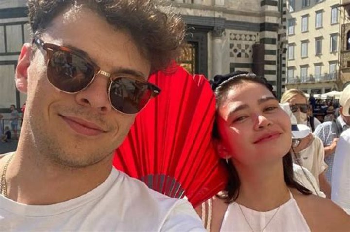 LOOK Bela Padilla, Swiss boyfriend reunite in Italy ABSCBN News
