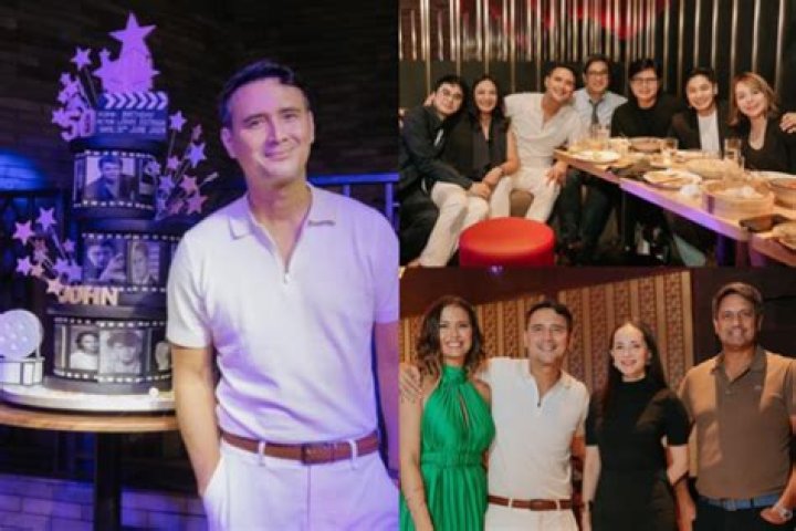LOOK John Estrada with his equally goodlooking kids ABSCBN