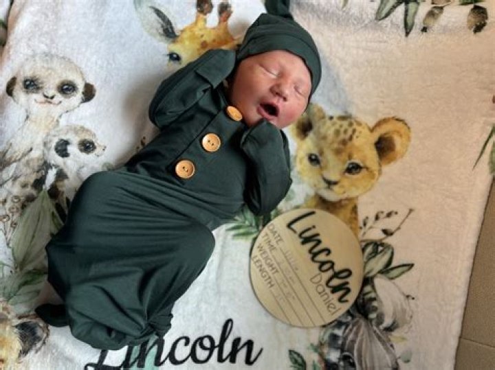 LOOK Lauryn Hill&rsquo;s First Born (Yes, Zion) A Dad 93.1 WZAK