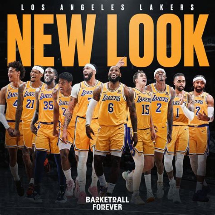 LOOK Los Angeles Lakers' Austin Reaves Going Viral For Crashing Into