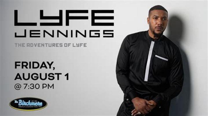 Look Lyfe Jennings Says He&rsquo;s BackBack W/ New Album Announcement