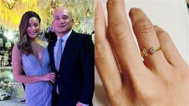 LOOK Maxine Medina receives promise ring from boyfriend Latest Chika