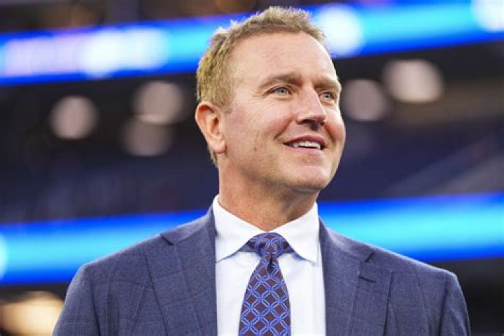 Look Meet Kirk Herbstreit's Wife, A Former Cheerleader The Spun
