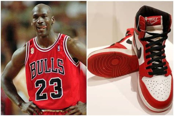LOOK Michael Jordan and his wife Yvette Prieto through the years
