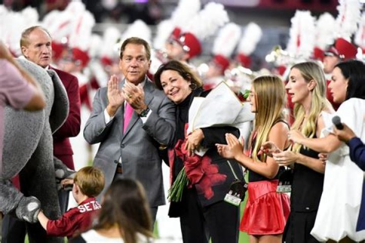 Look Nick Saban Spotted On Big Vacation On Wednesday The Spun What