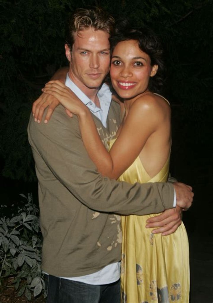 Looking Back At Rosario Dawson's Old Loves