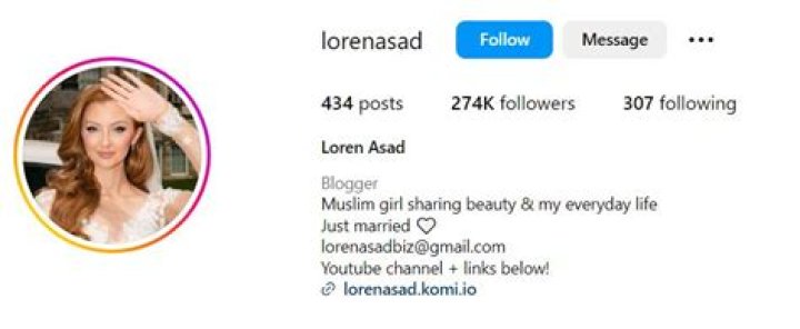 Loren Asad's Amazon Page