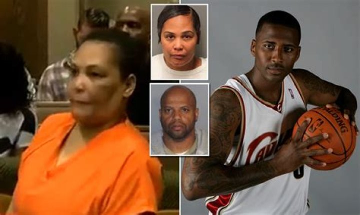 Lorenzen Wright Had Seven Children With Sherra Wright Meet Them