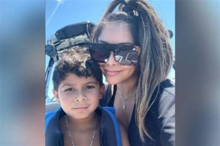 Lorenzo Dominic LaValle is the son of Reality TV Star Snooki, born on