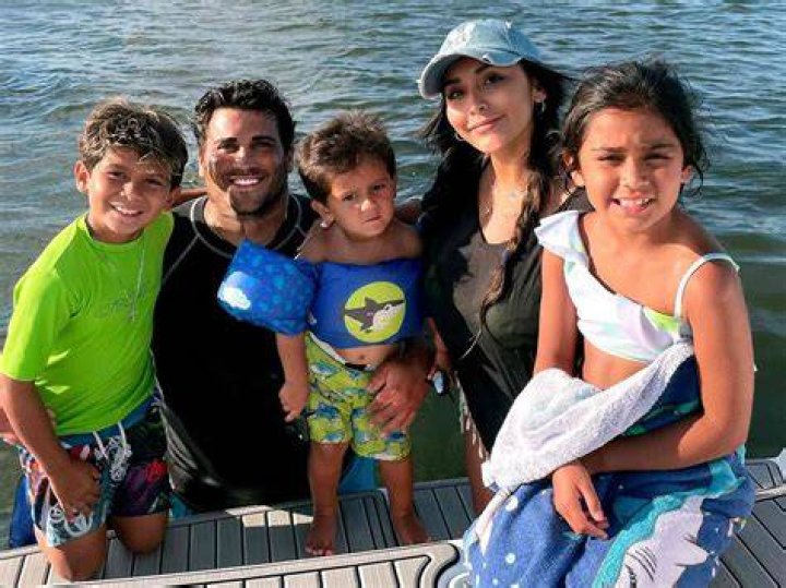 Lorenzo LaValle in Nicole Polizzi Visits Walt Disney World Zimbio