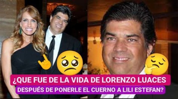 Lorenzo Luaces, el guapo hijo de Lili Estefan que es id&eacute;ntico a ella