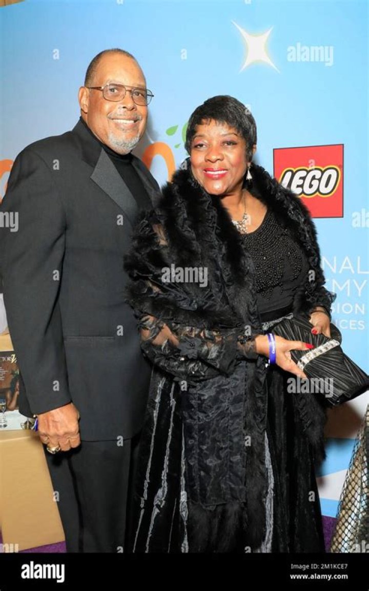 Loretta Devine Son