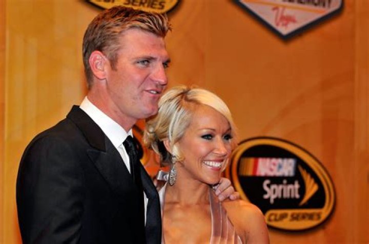 Lorra Bowyer The Wife of NASCAR Driver Clint Bowyer, Mother of Two