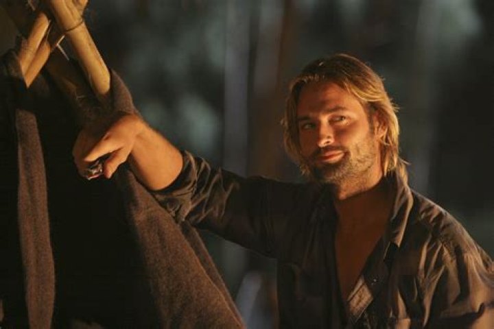 Lost Star Josh Holloway Son Hunter Lee E! News