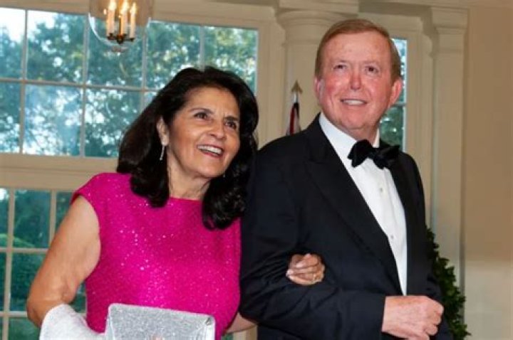 Lou Dobbs Wife Debi Segura Known Facts About Her »