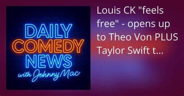 Louis C.K. owns up to allegations and watches career implode Movie TV