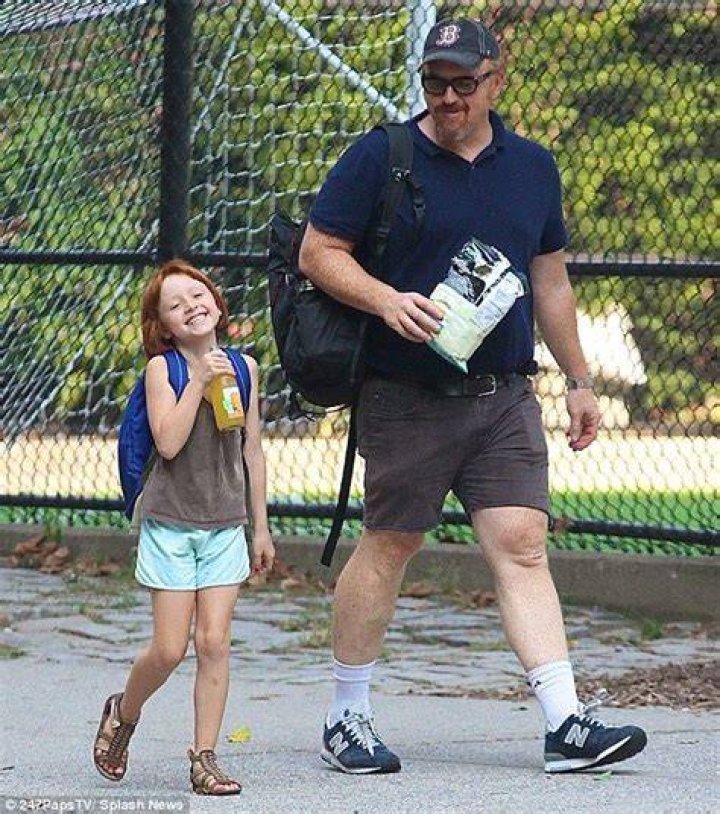 Louis CK Wife, Kids, Daughters, Family, Divorce, Wiki, Parents, Net
