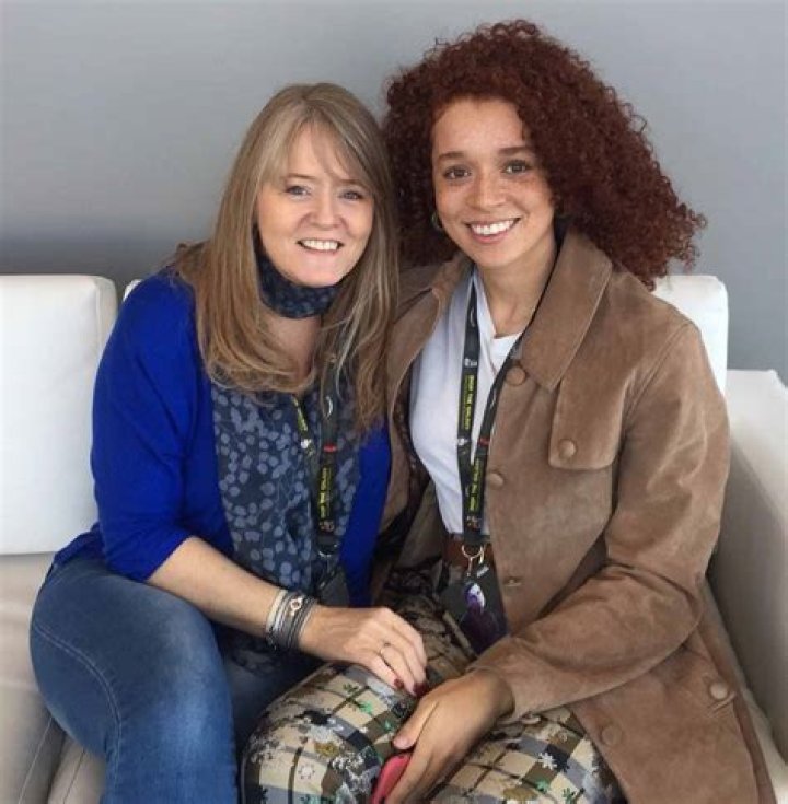 Louise Kellyman Mother Of Famous And Talented Actress Erin Kellyman