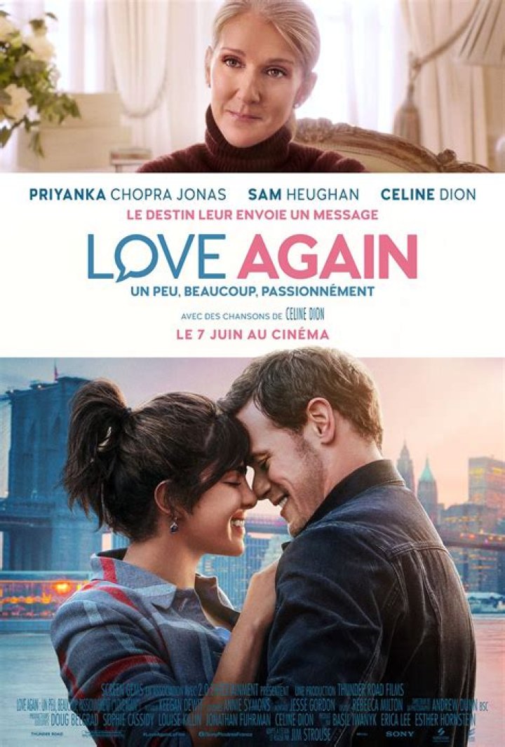 Love Again (Aşk Yeniden) A Tale of Serendipitous Romance and