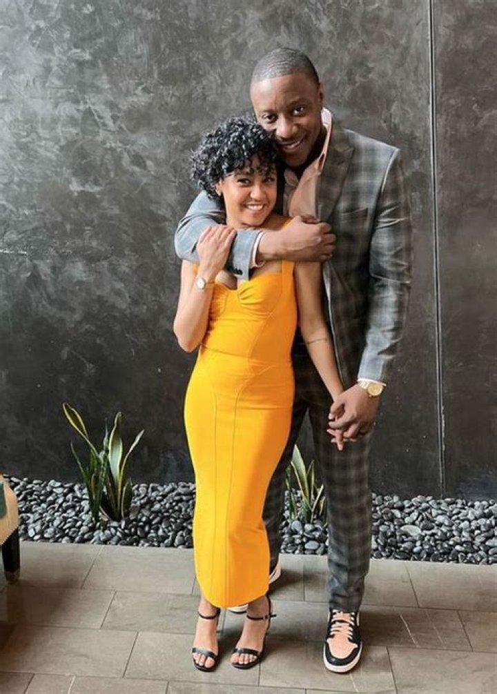 Love Is Blind stars Iyanna and Jarrette 'file for divorce' after one